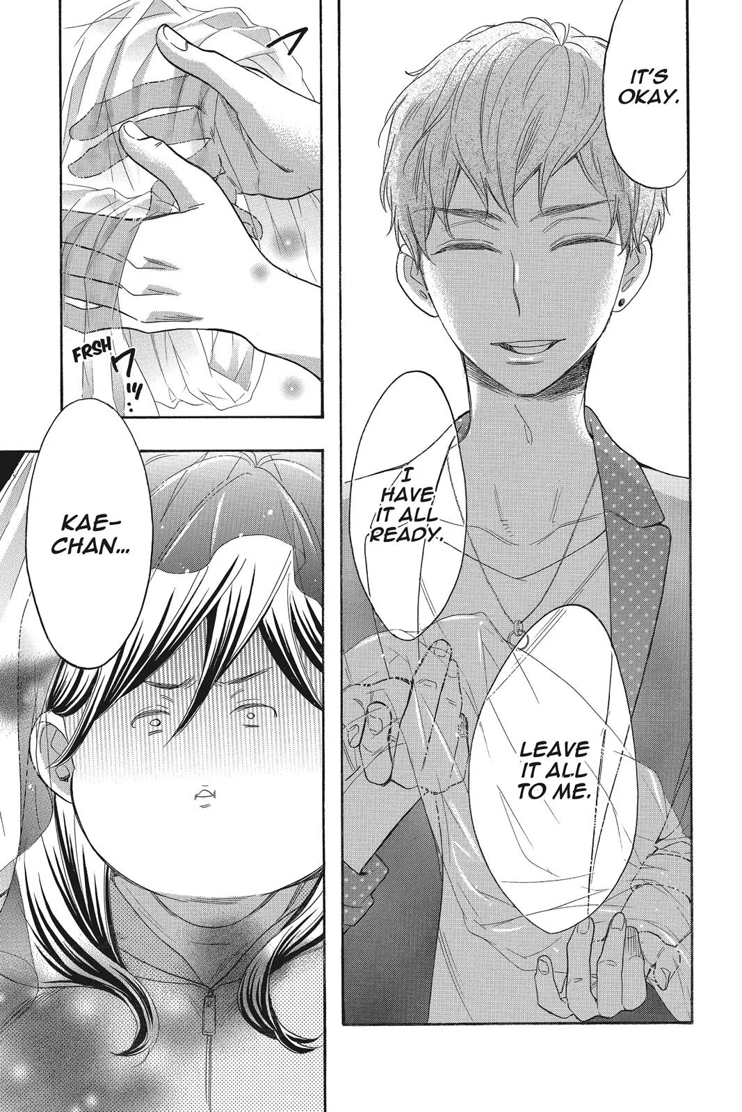 Read Kiss Him Not Me en Manga Online