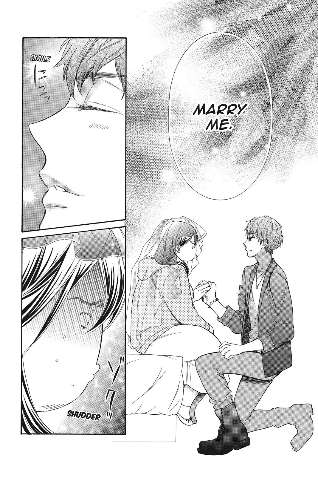 Read Kiss Him Not Me en Manga Online