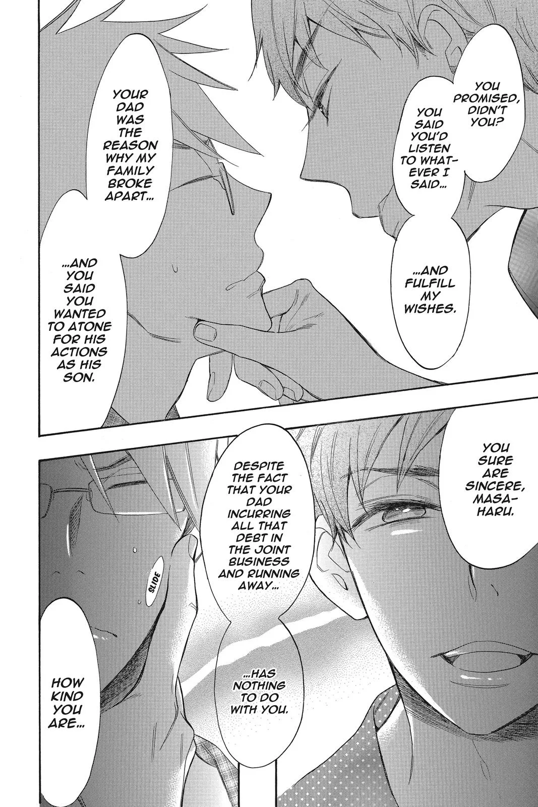 Read Kiss Him Not Me en Manga Online