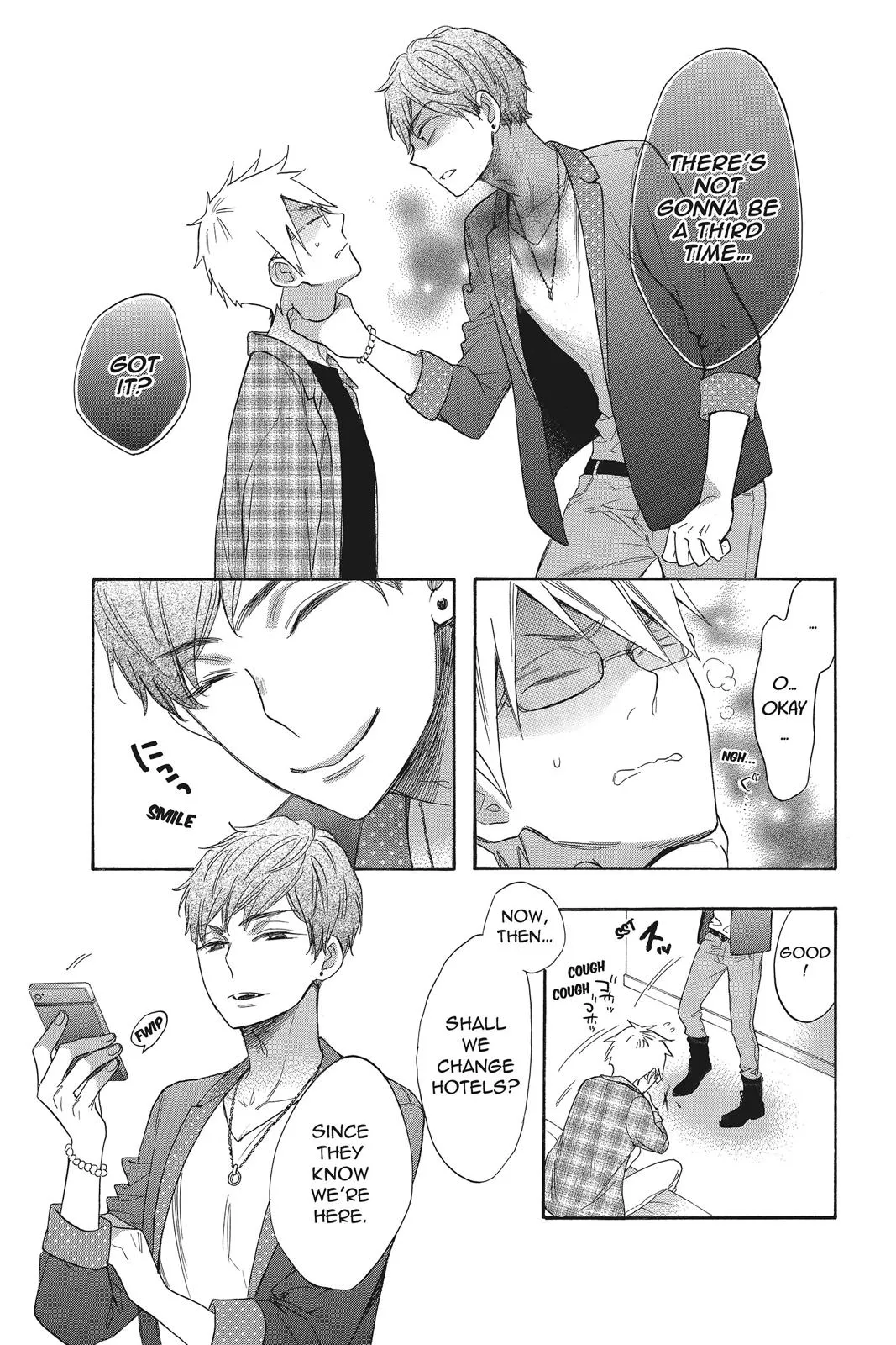 Read Kiss Him Not Me en Manga Online