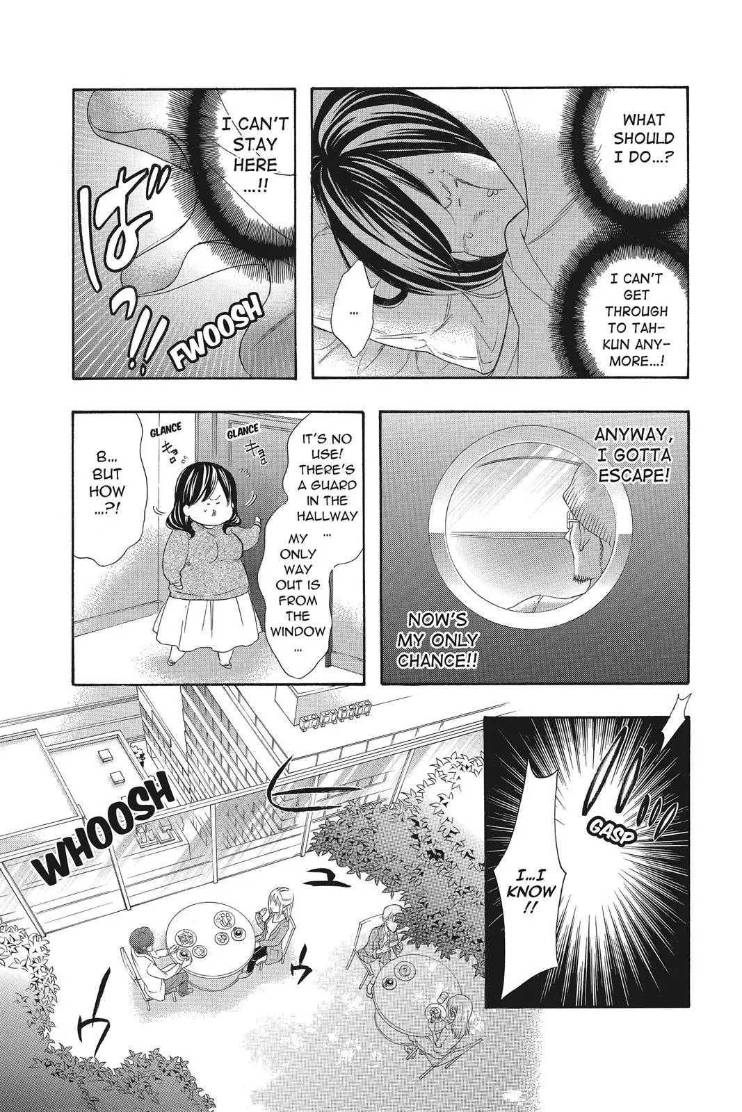 Read Kiss Him Not Me en Manga Online