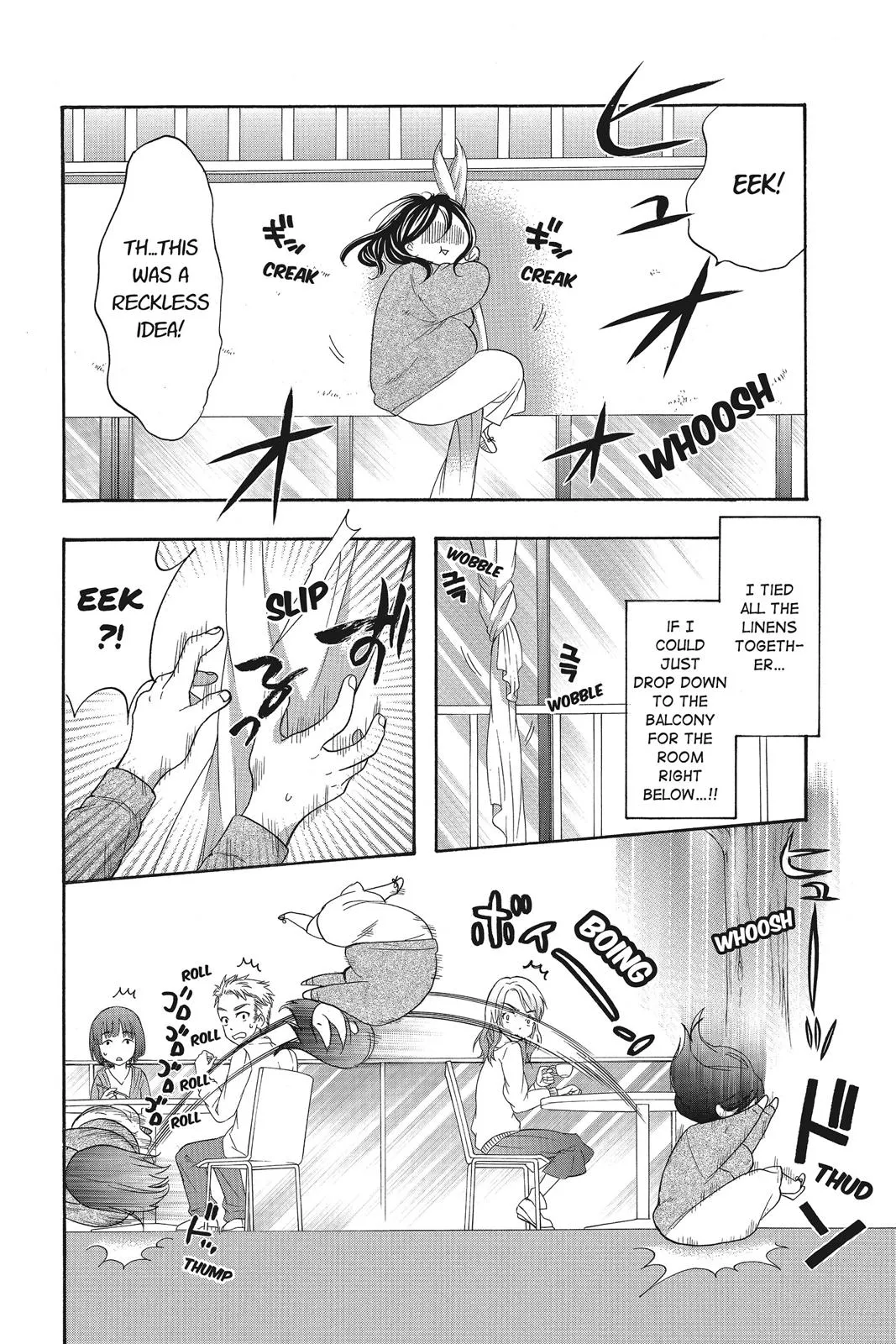 Read Kiss Him Not Me en Manga Online
