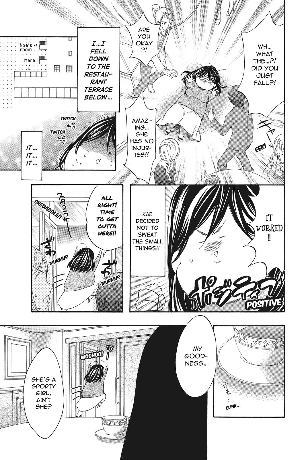 Read Kiss Him Not Me en Manga Online