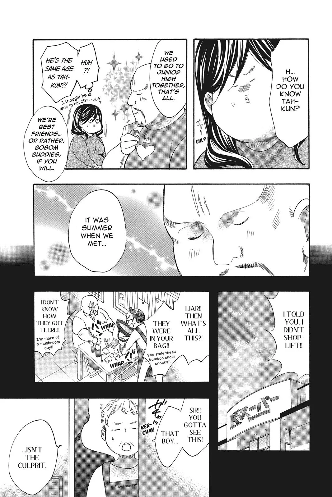 Read Kiss Him Not Me en Manga Online