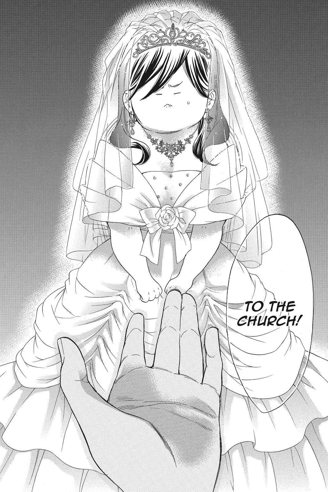 Read Kiss Him Not Me en Manga Online