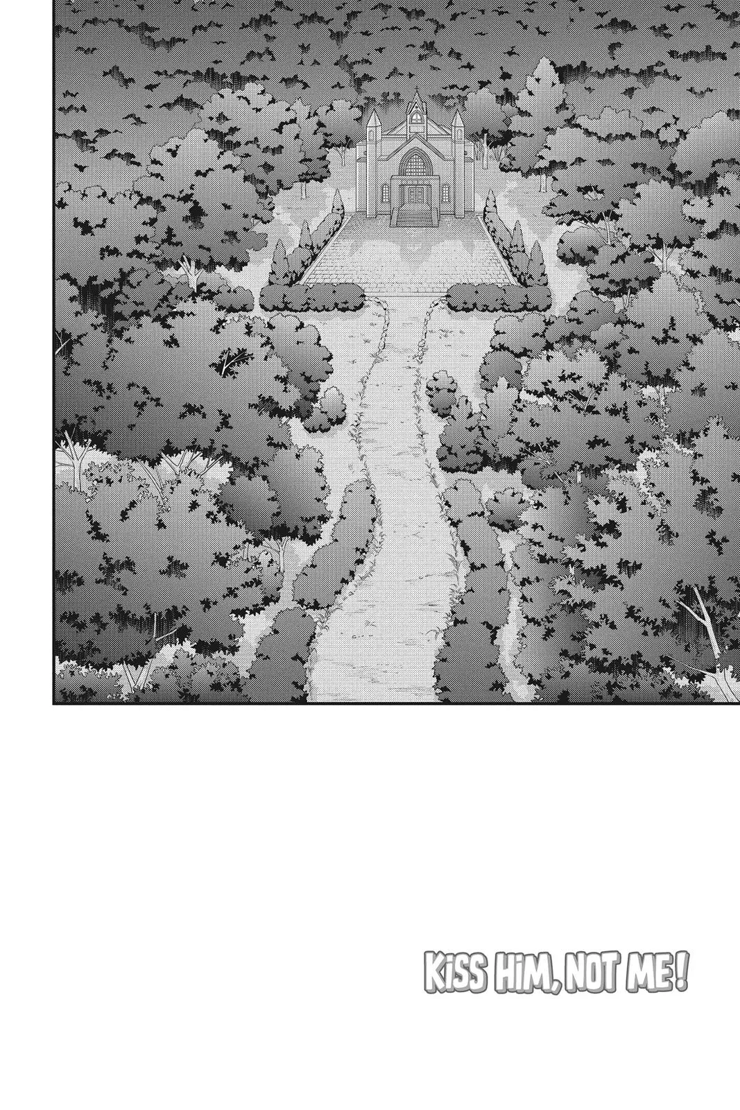 Read Kiss Him Not Me en Manga Online
