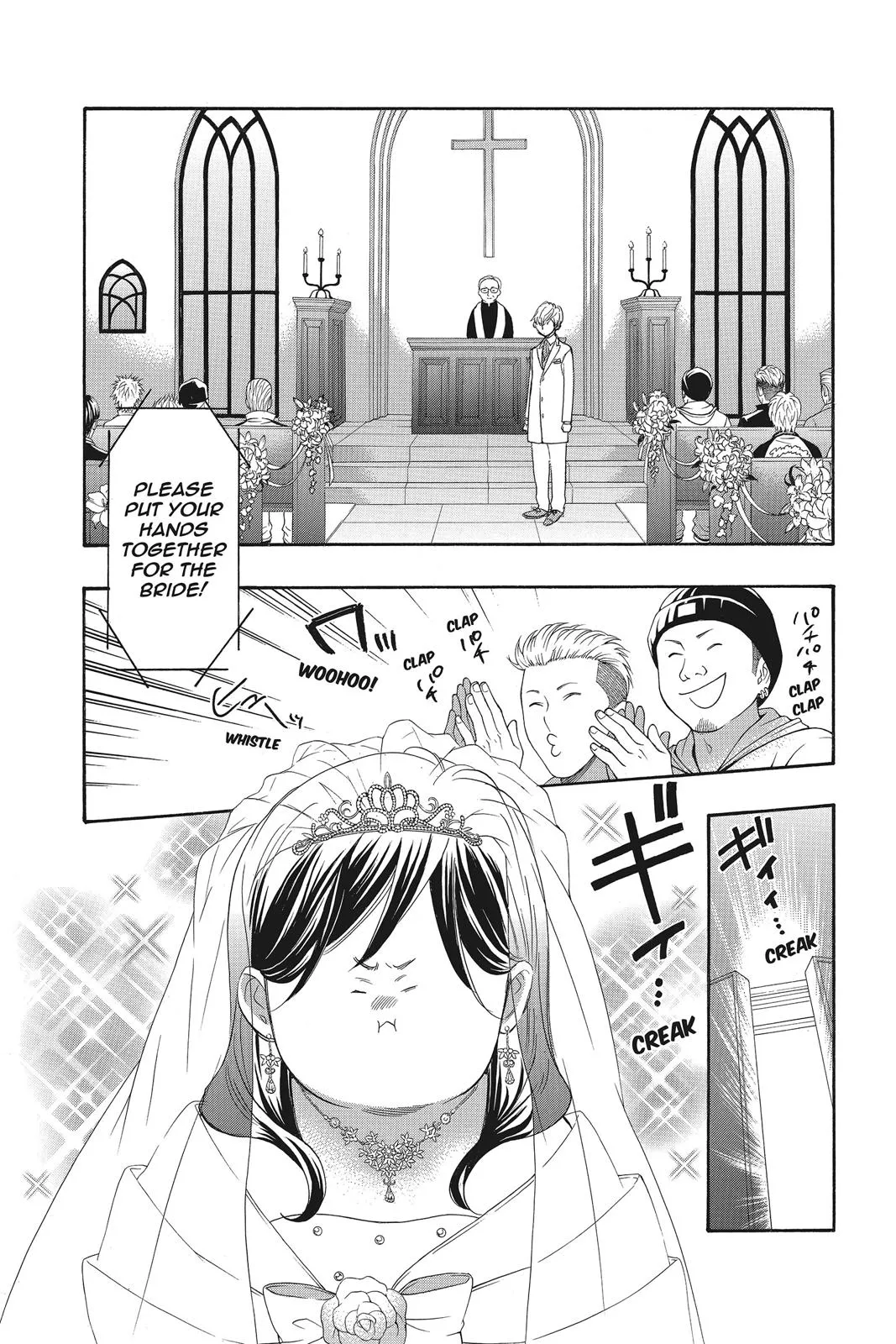 Read Kiss Him Not Me en Manga Online