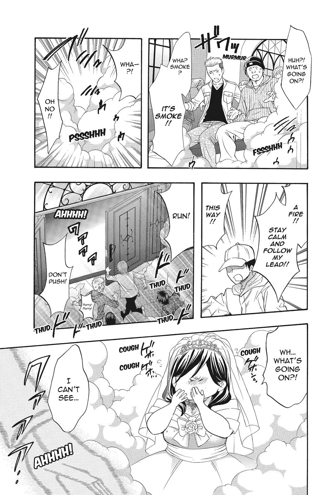 Read Kiss Him Not Me en Manga Online