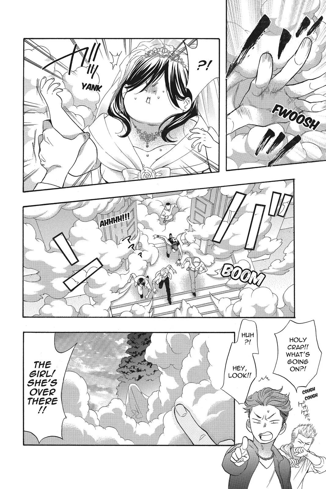 Read Kiss Him Not Me en Manga Online