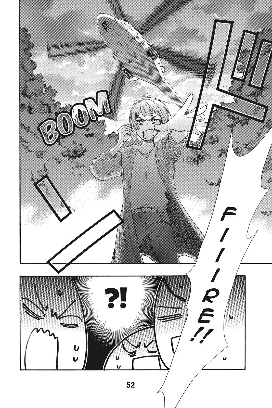 Read Kiss Him Not Me en Manga Online