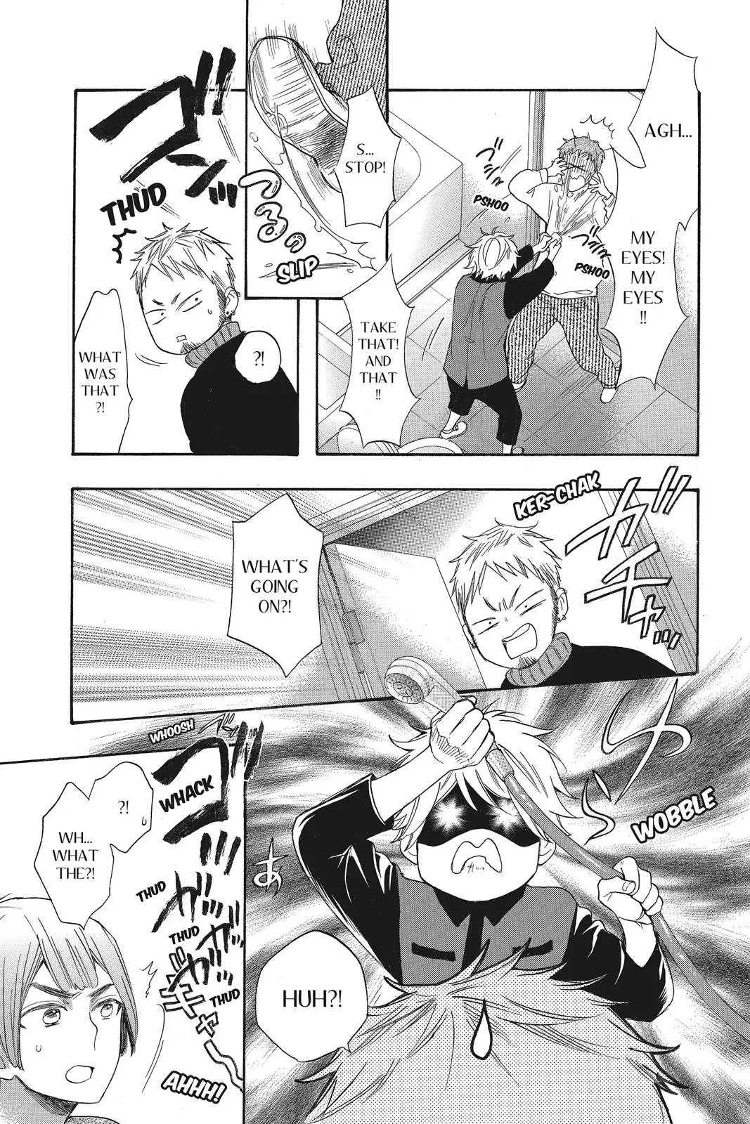 Read Kiss Him Not Me en Manga Online
