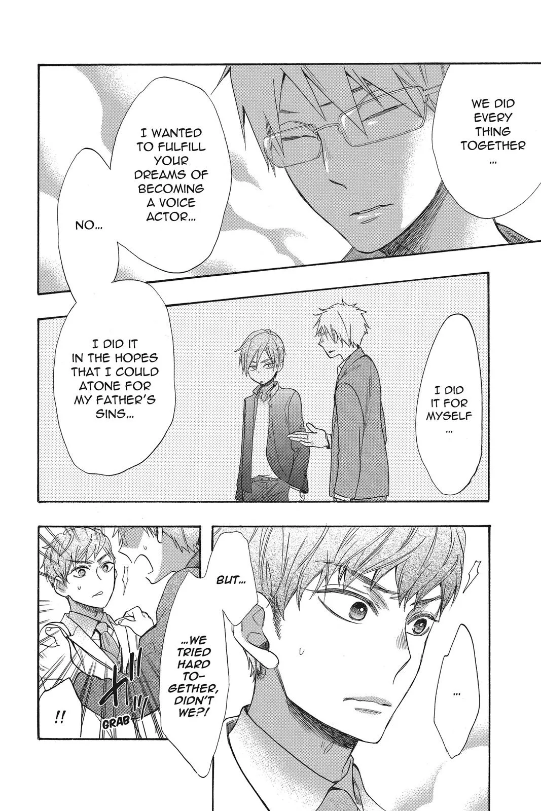 Read Kiss Him Not Me en Manga Online