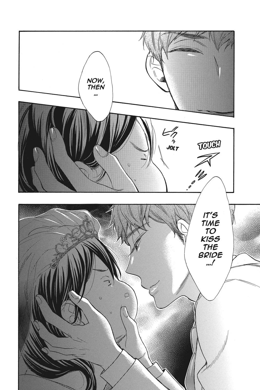Read Kiss Him Not Me en Manga Online