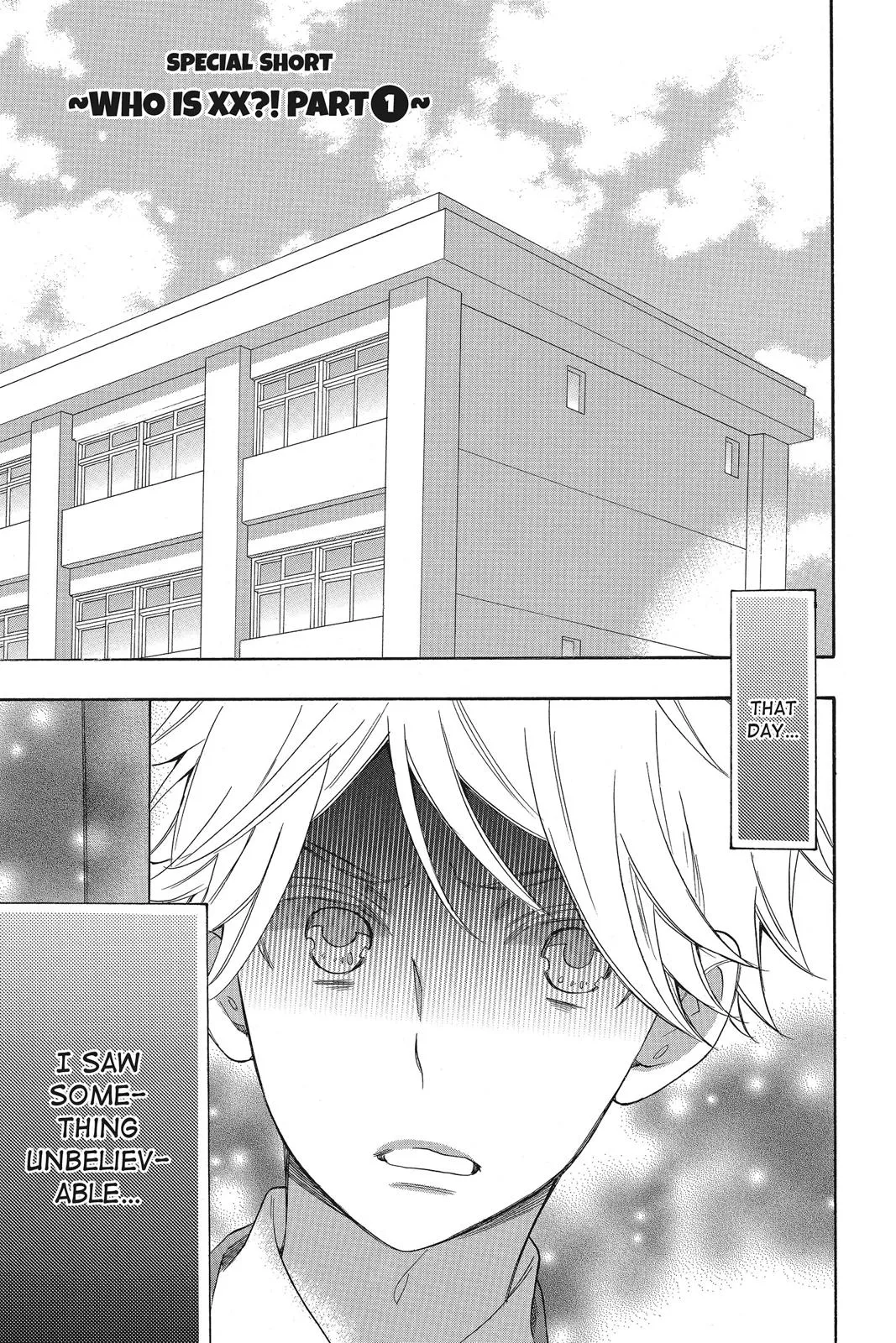 Read Kiss Him Not Me en Manga Online