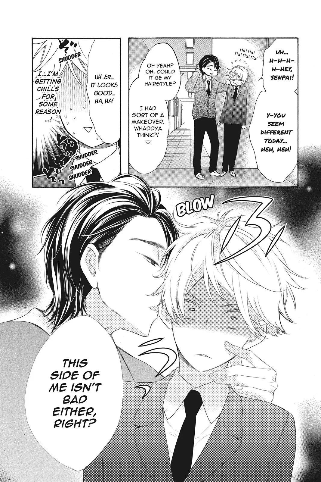 Read Kiss Him Not Me en Manga Online