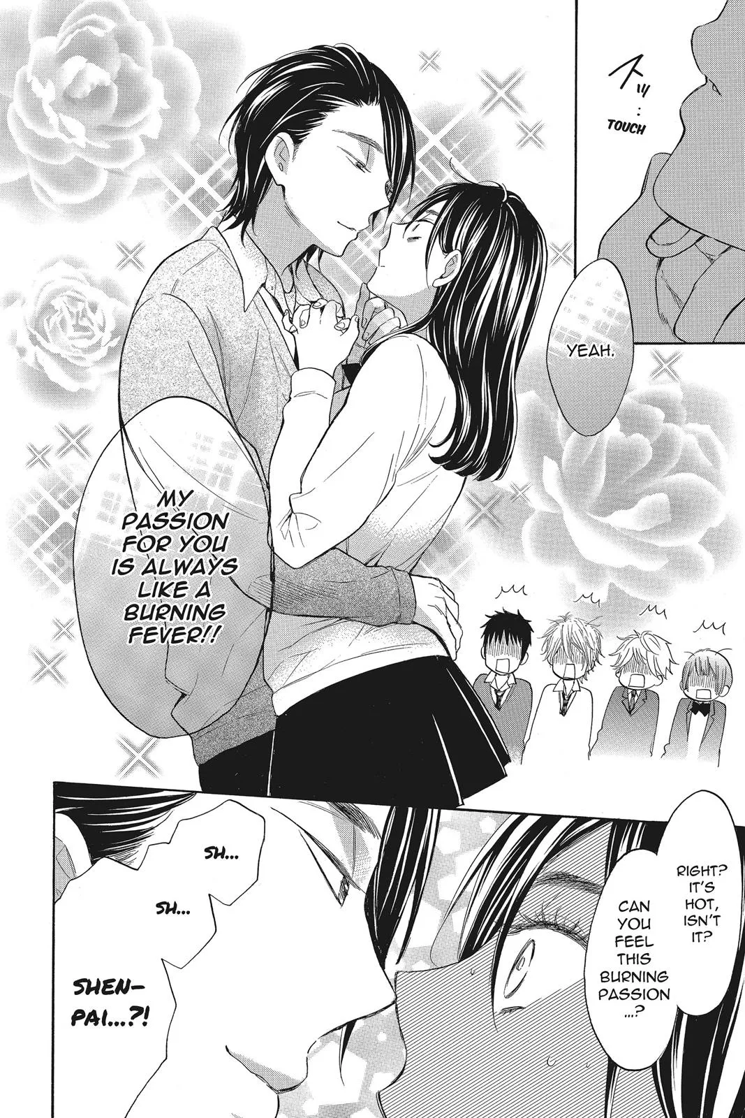 Read Kiss Him Not Me en Manga Online