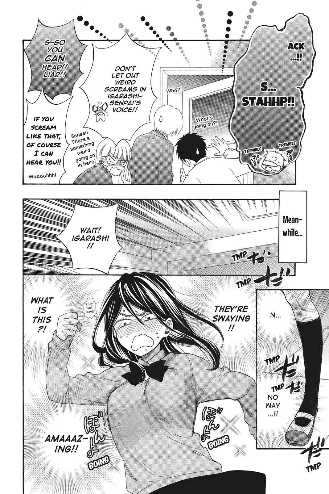 Read Kiss Him Not Me en Manga Online