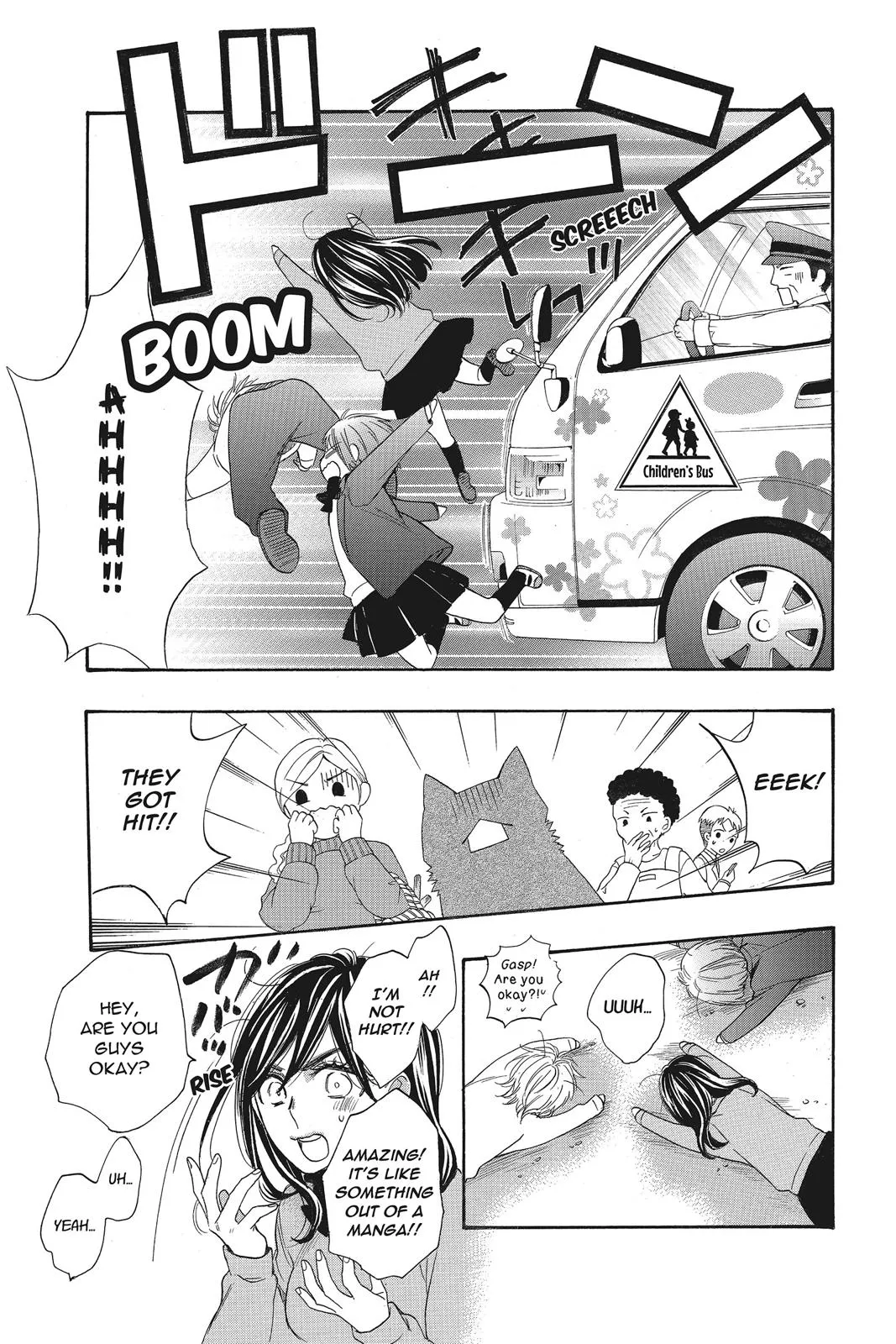 Read Kiss Him Not Me en Manga Online