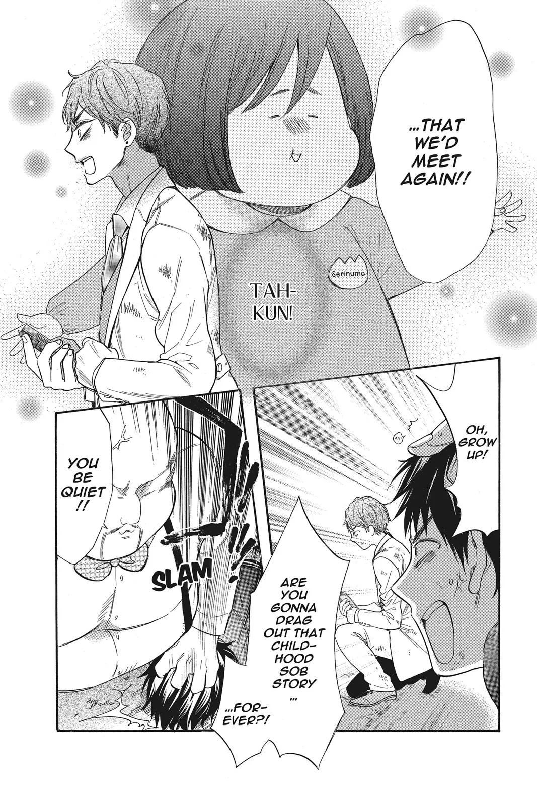 Read Kiss Him Not Me en Manga Online