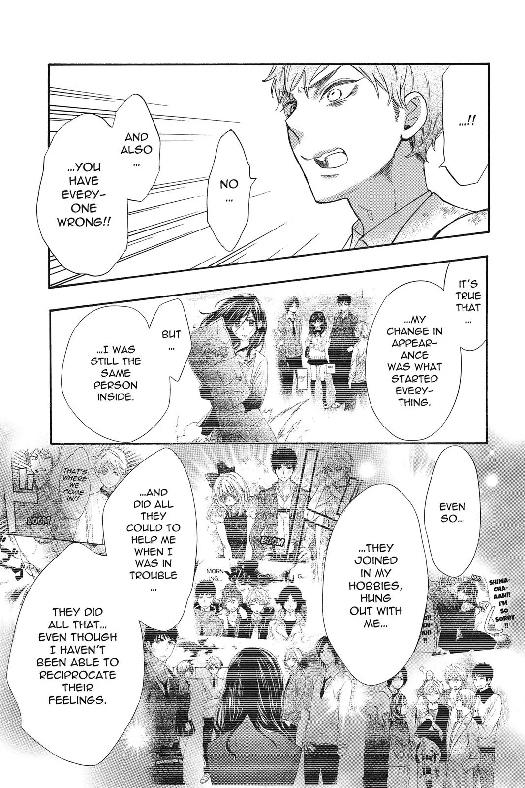 Read Kiss Him Not Me en Manga Online