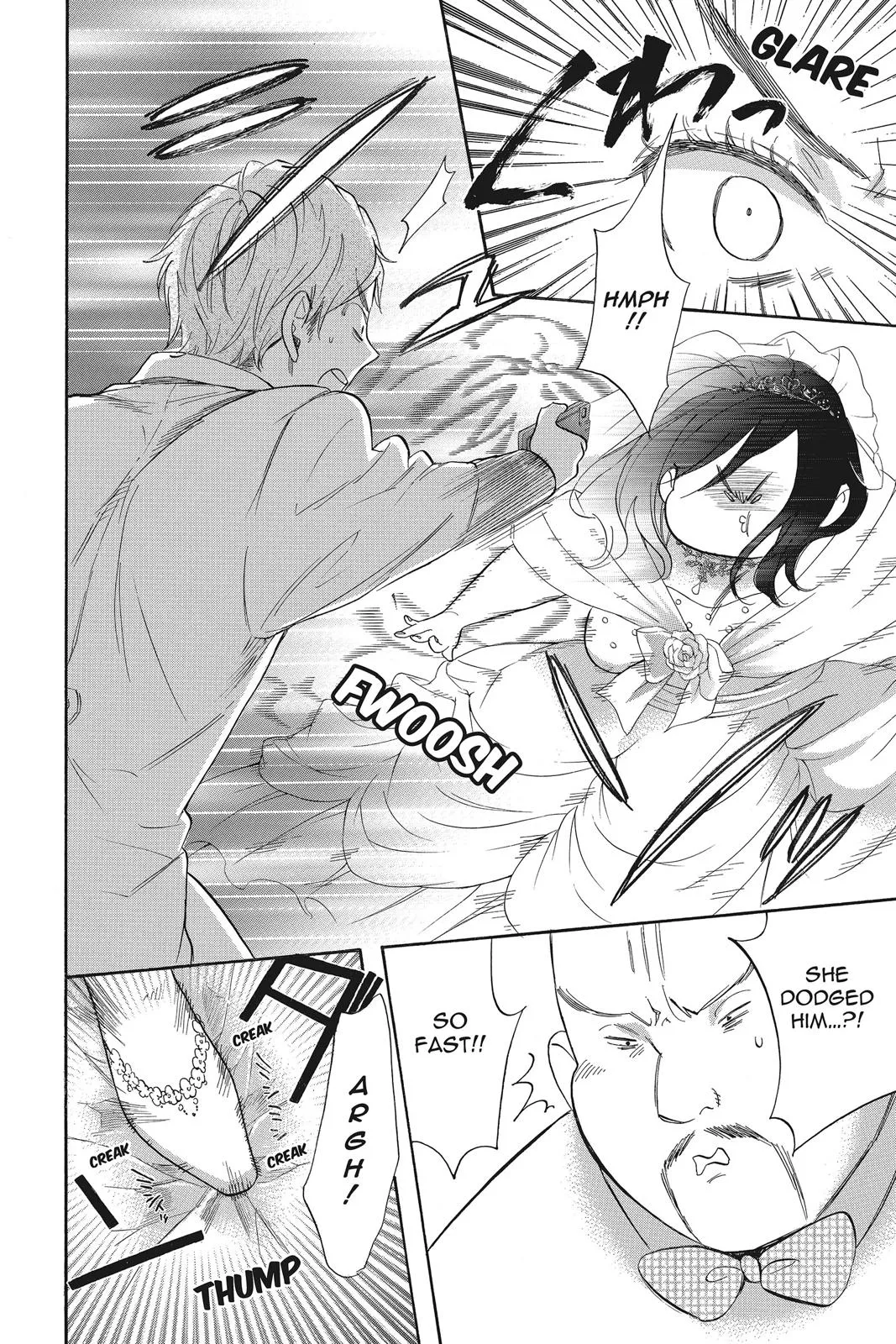 Read Kiss Him Not Me en Manga Online