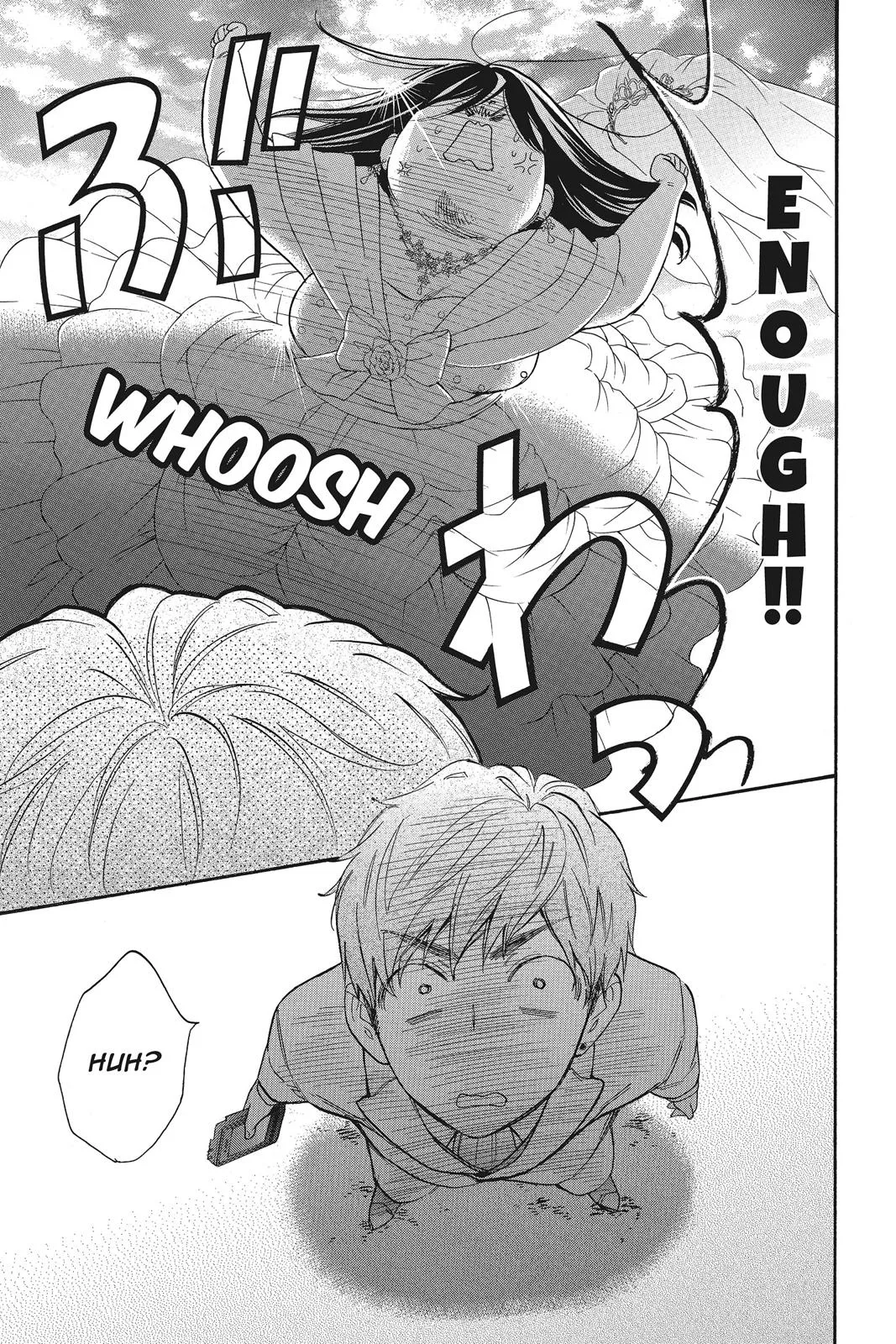 Read Kiss Him Not Me en Manga Online