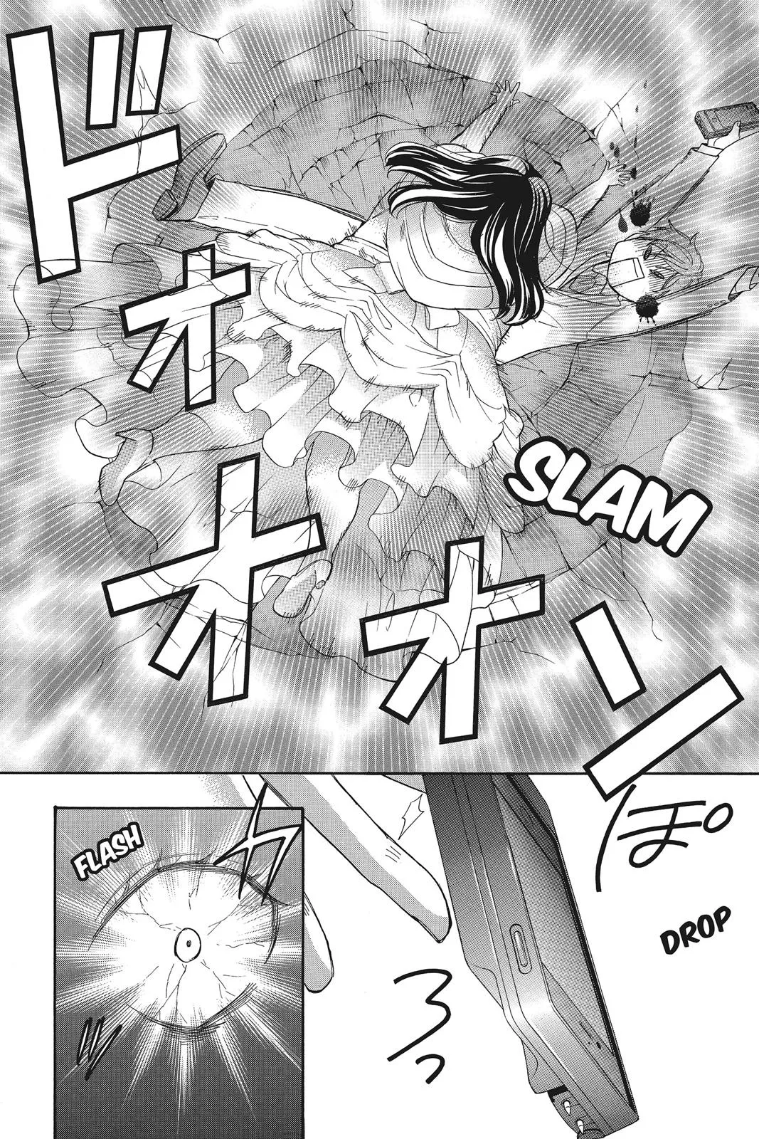 Read Kiss Him Not Me en Manga Online