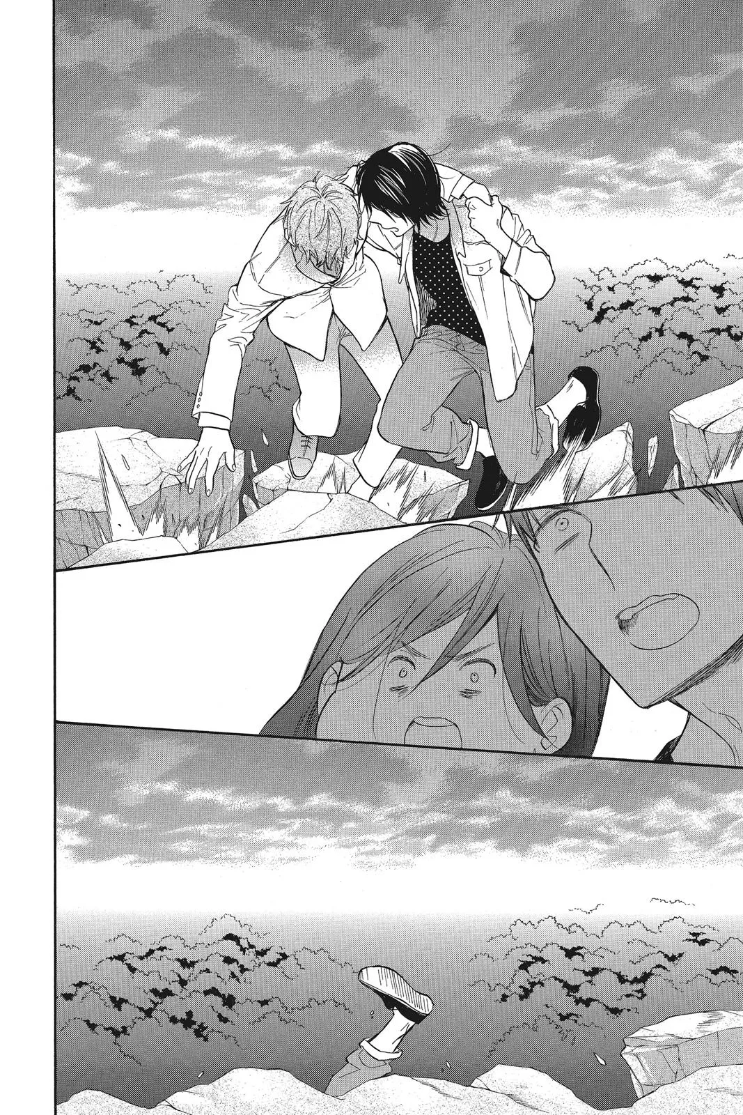 Read Kiss Him Not Me en Manga Online