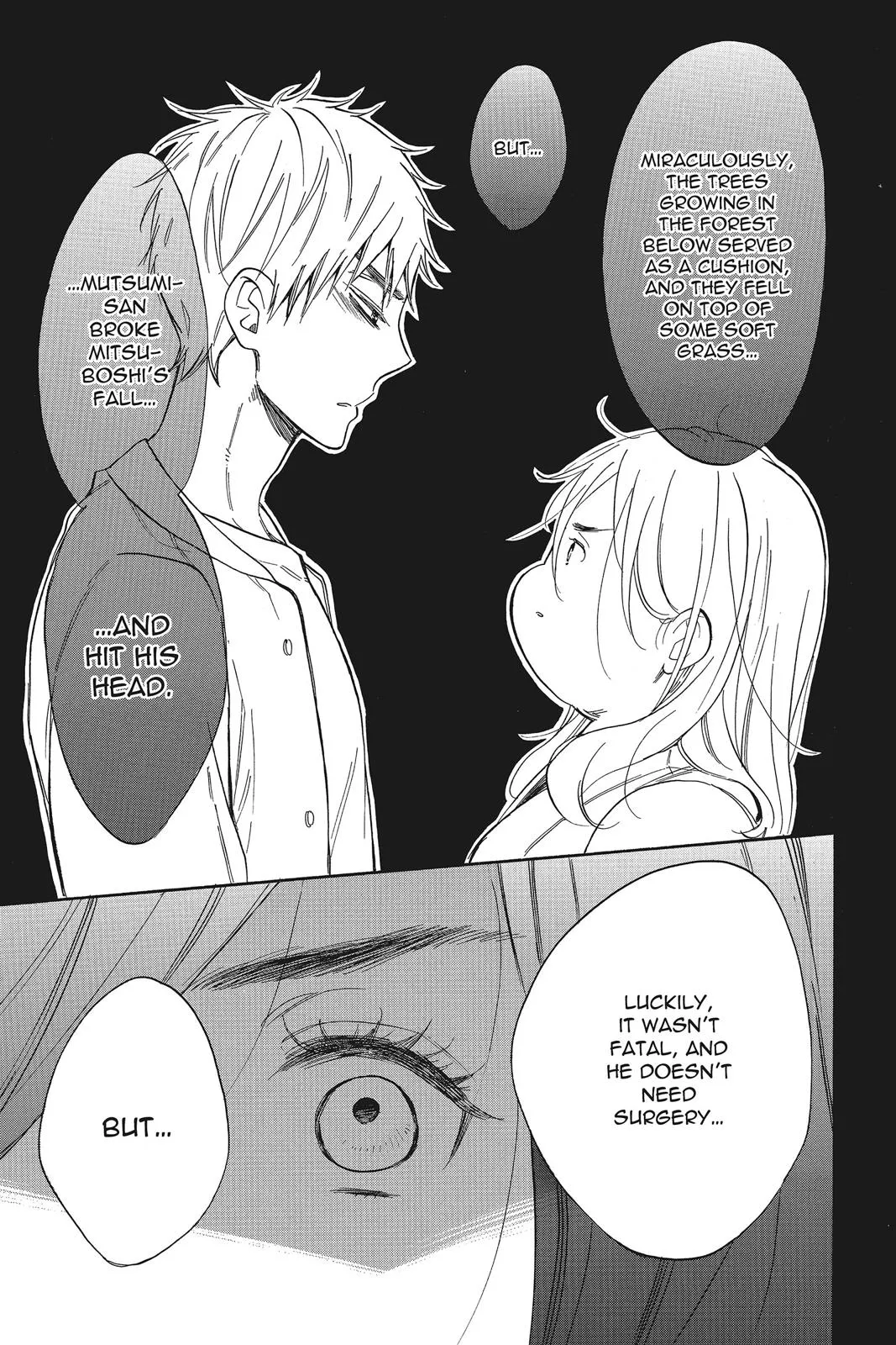 Read Kiss Him Not Me en Manga Online