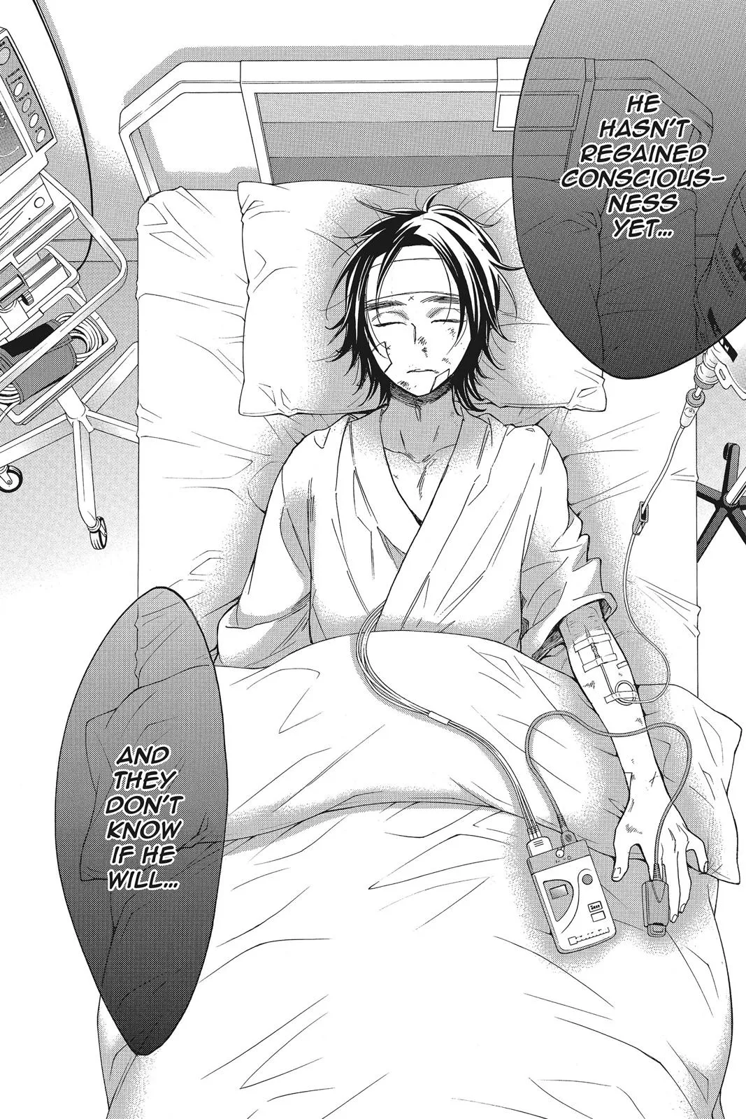 Read Kiss Him Not Me en Manga Online