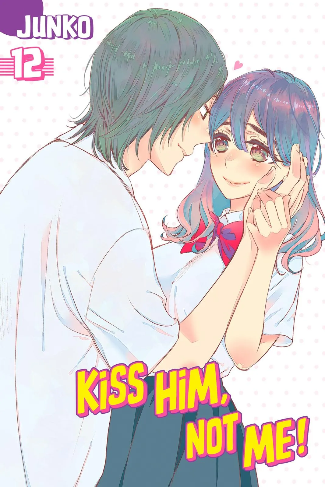 Read Kiss Him Not Me en Manga Online