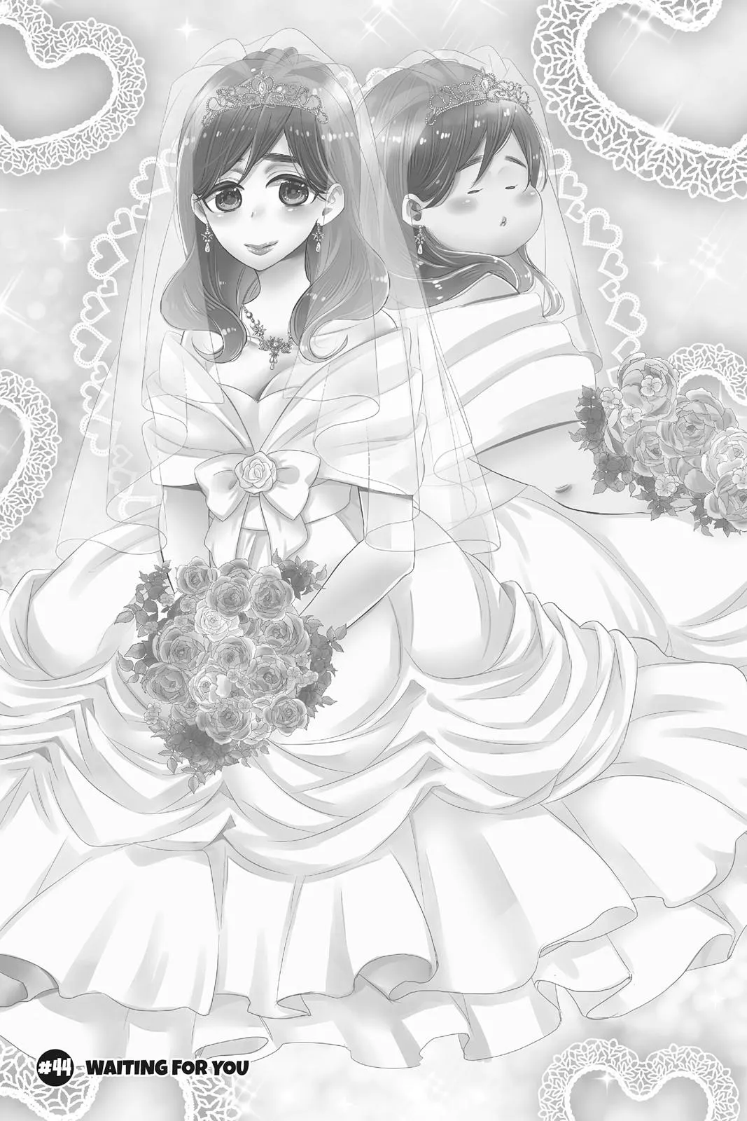Read Kiss Him Not Me en Manga Online