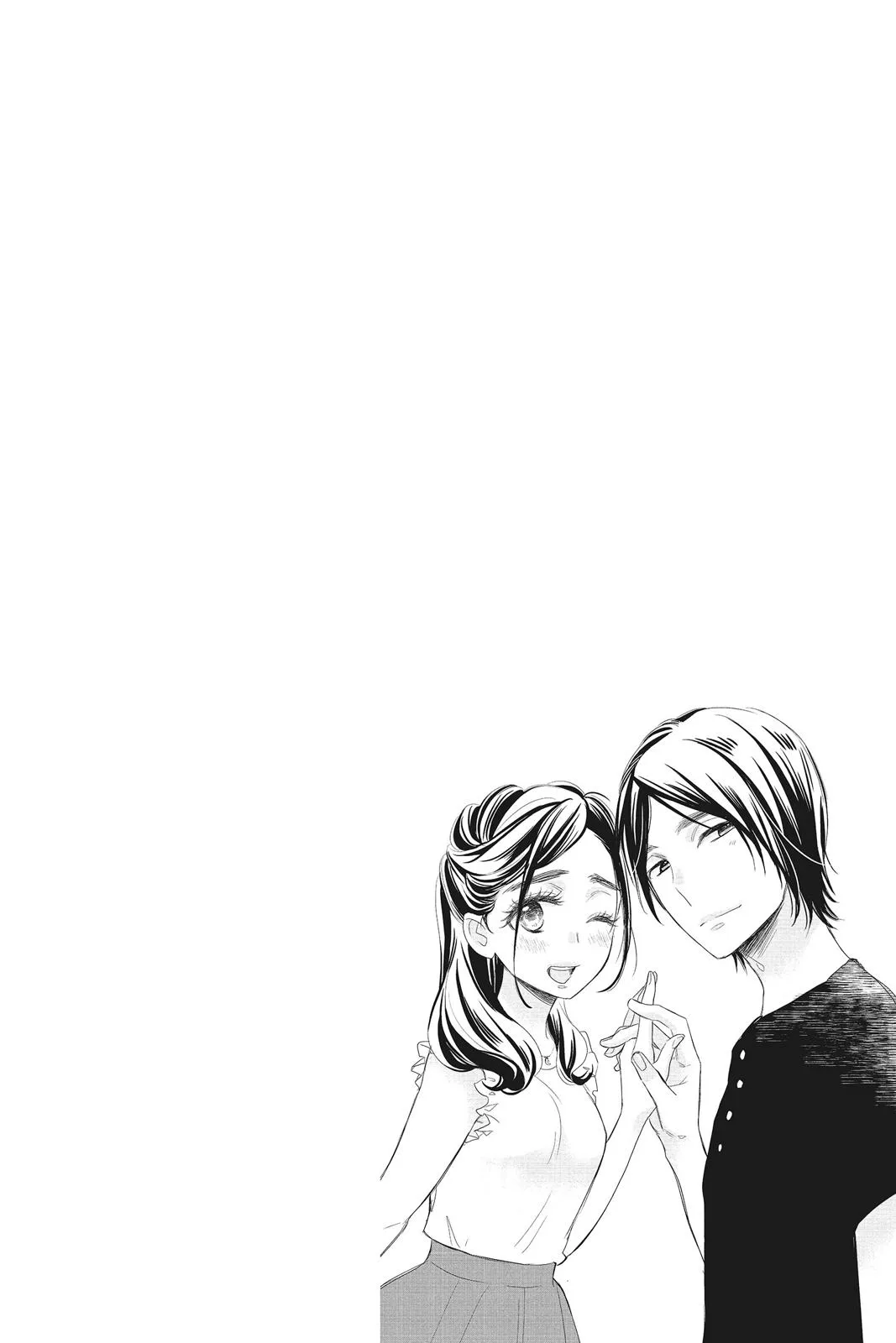 Read Kiss Him Not Me en Manga Online