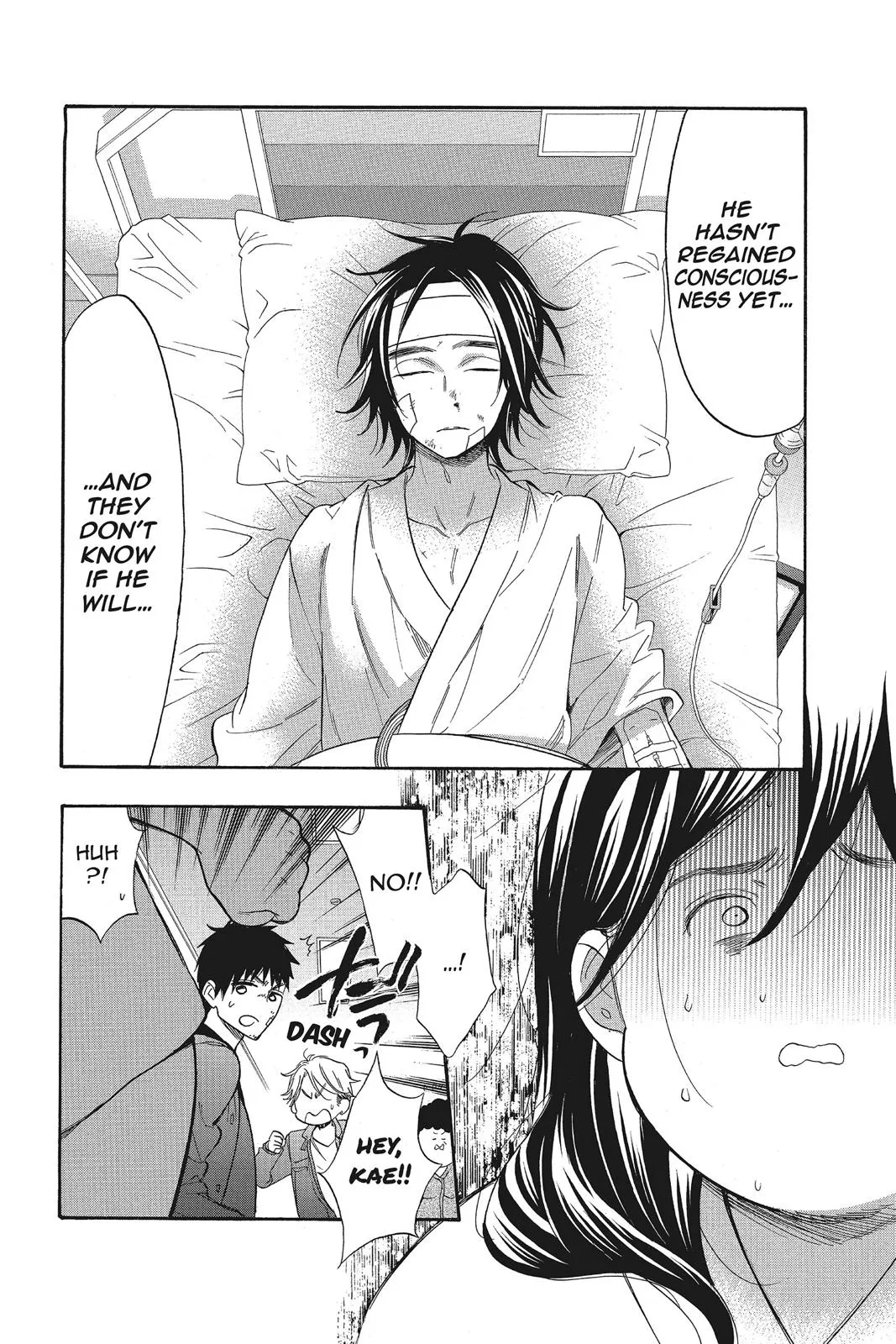 Read Kiss Him Not Me en Manga Online