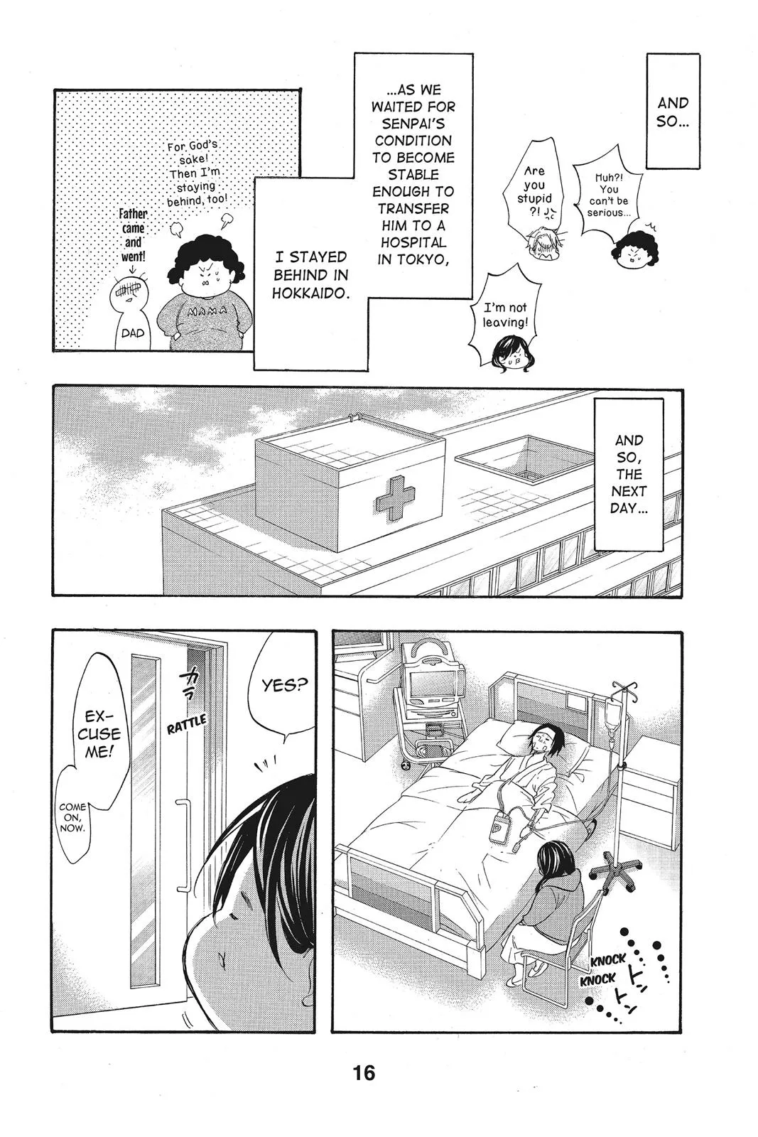 Read Kiss Him Not Me en Manga Online