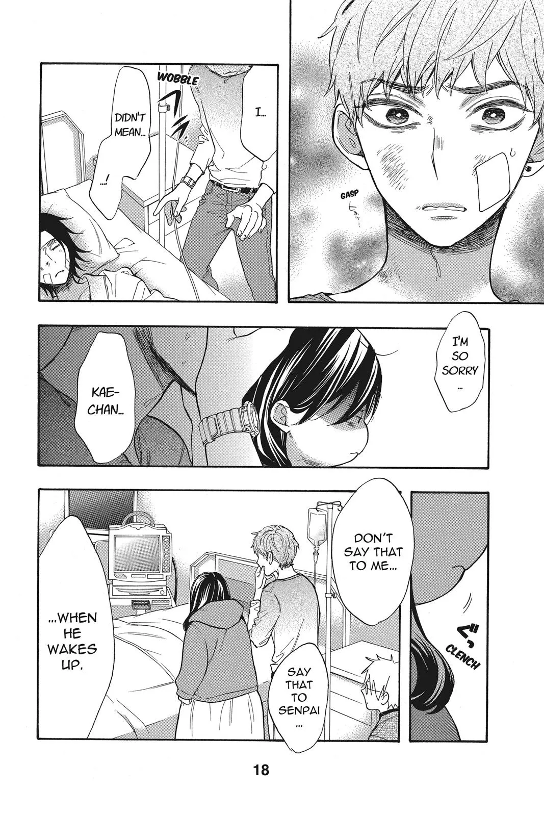 Read Kiss Him Not Me en Manga Online
