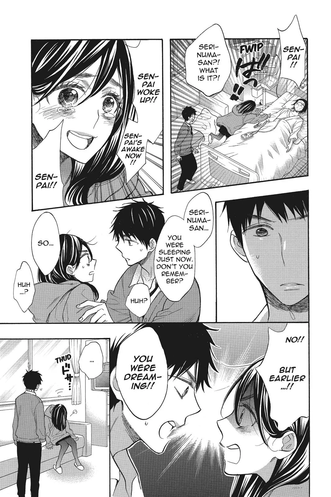 Read Kiss Him Not Me en Manga Online