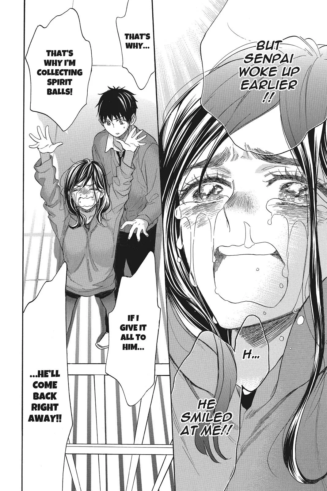 Read Kiss Him Not Me en Manga Online