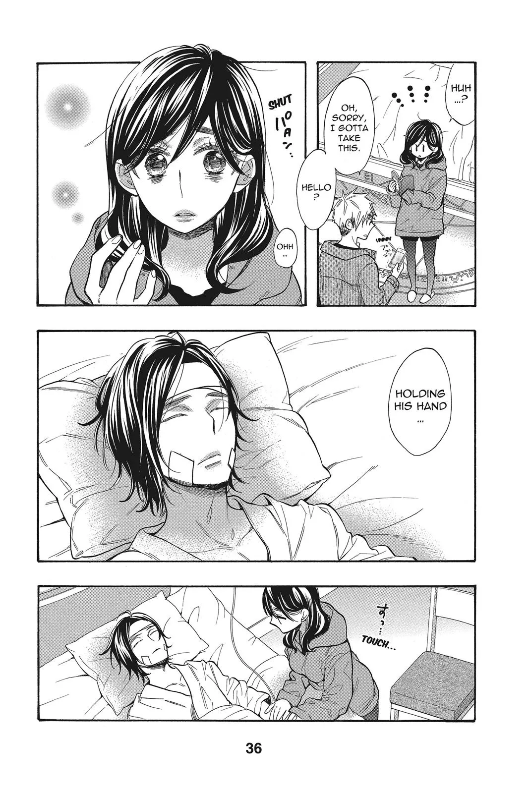 Read Kiss Him Not Me en Manga Online
