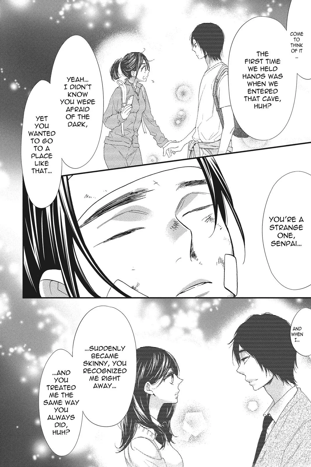 Read Kiss Him Not Me en Manga Online