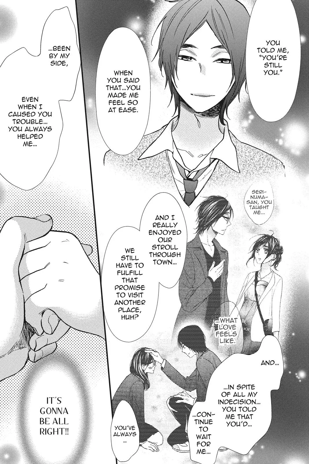 Read Kiss Him Not Me en Manga Online