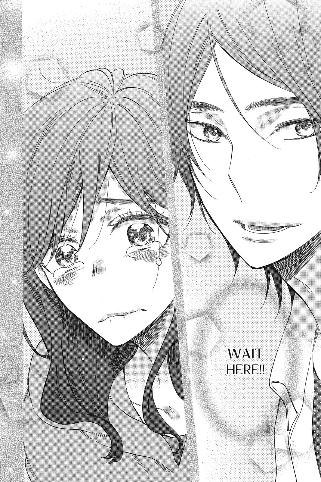 Read Kiss Him Not Me en Manga Online