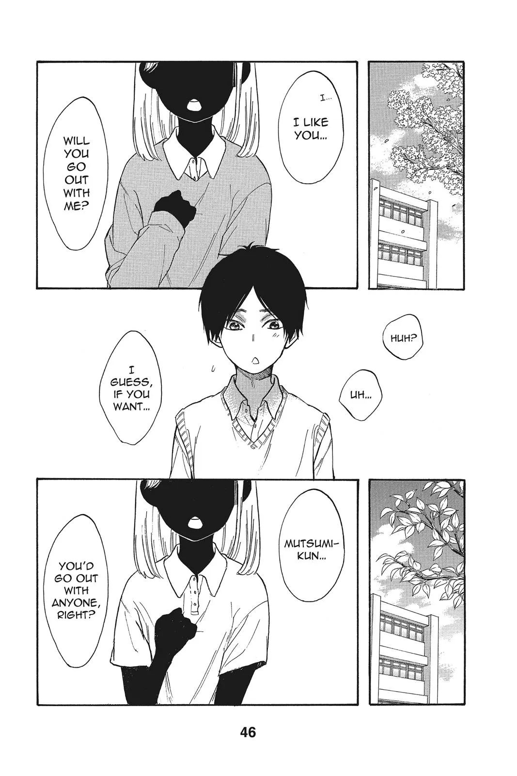 Read Kiss Him Not Me en Manga Online