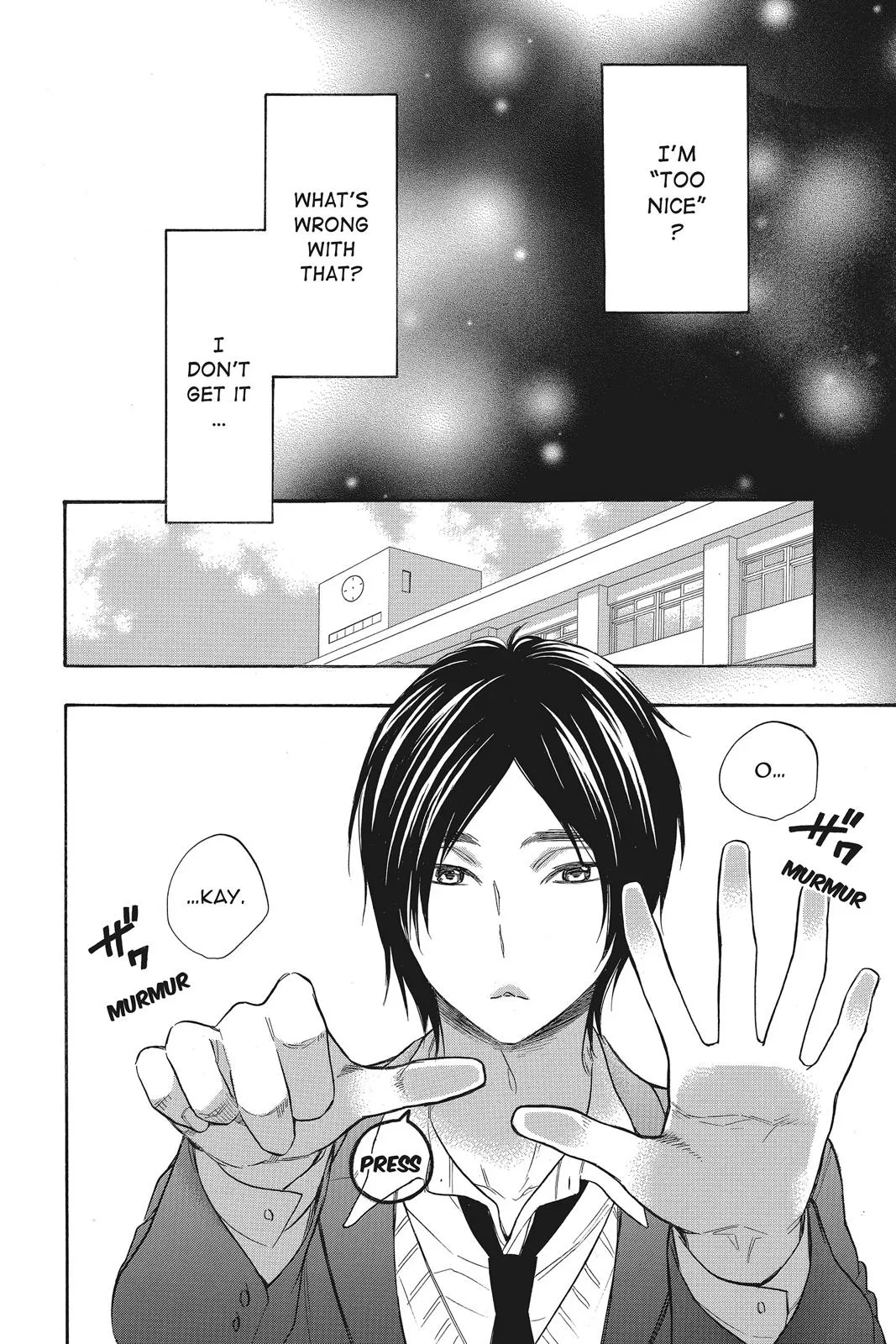 Read Kiss Him Not Me en Manga Online