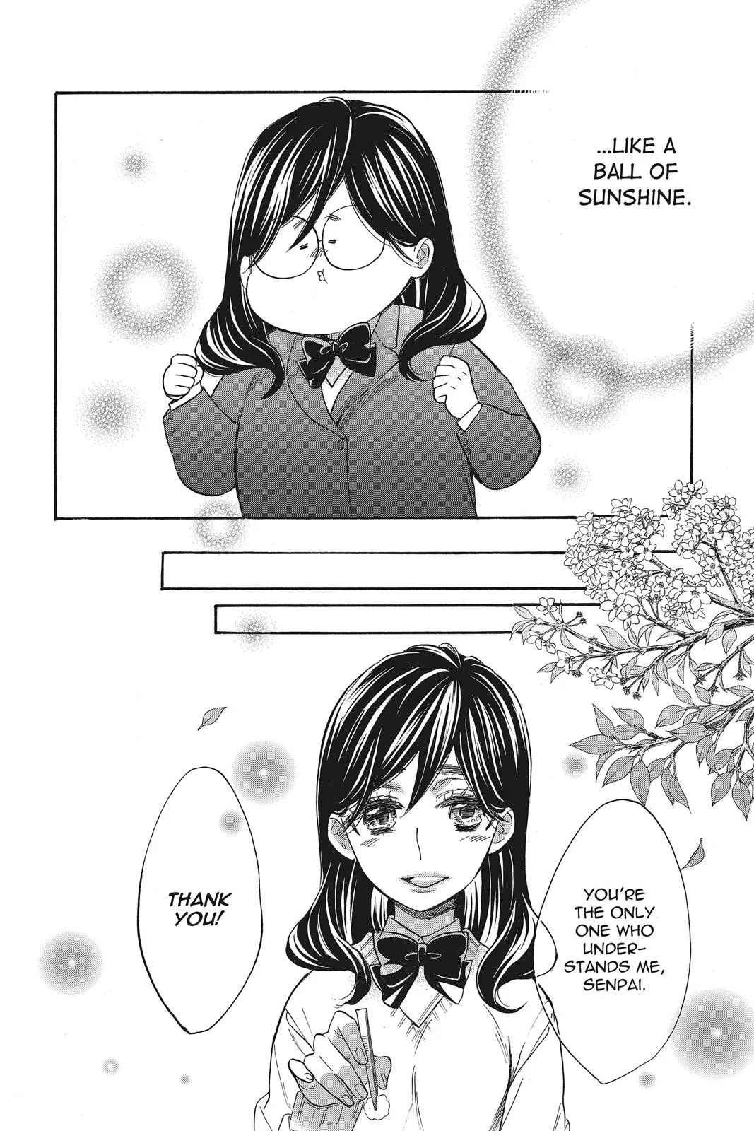 Read Kiss Him Not Me en Manga Online