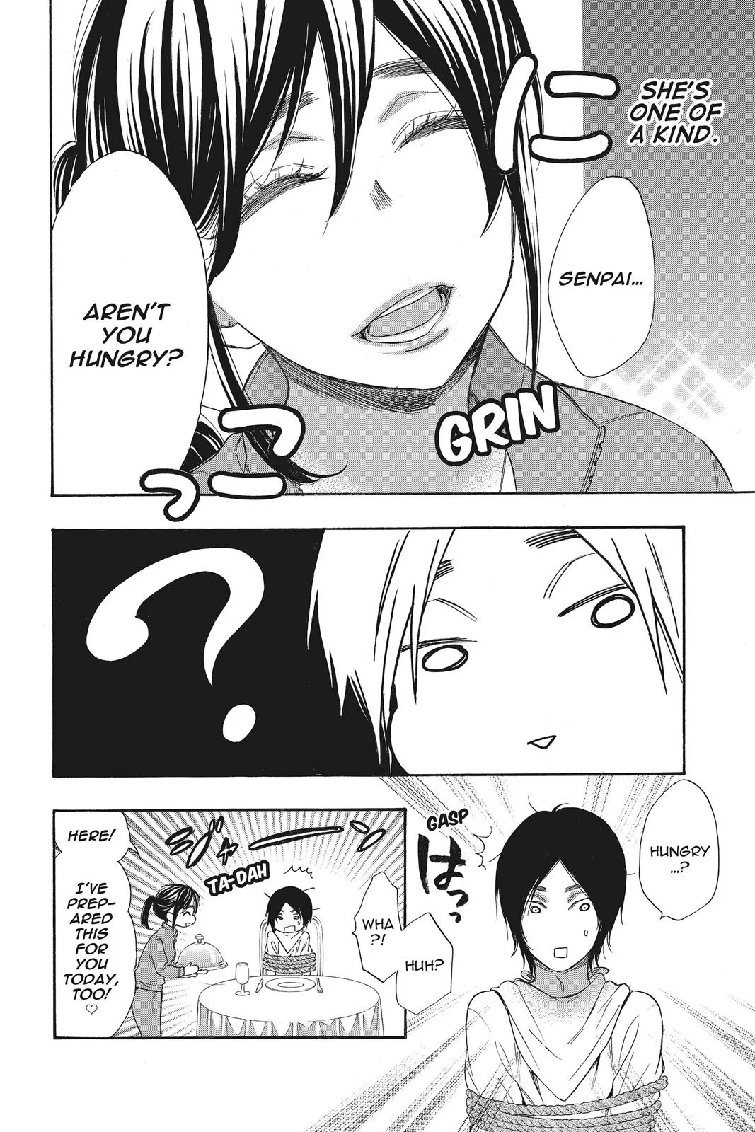 Read Kiss Him Not Me en Manga Online