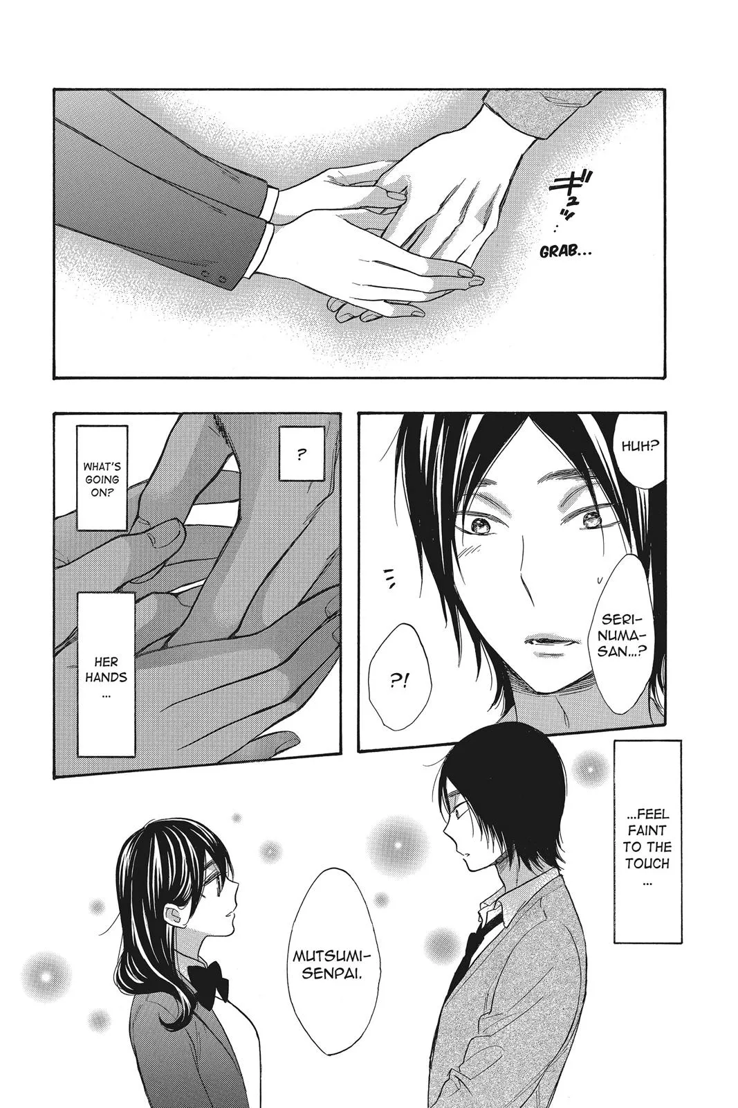 Read Kiss Him Not Me en Manga Online