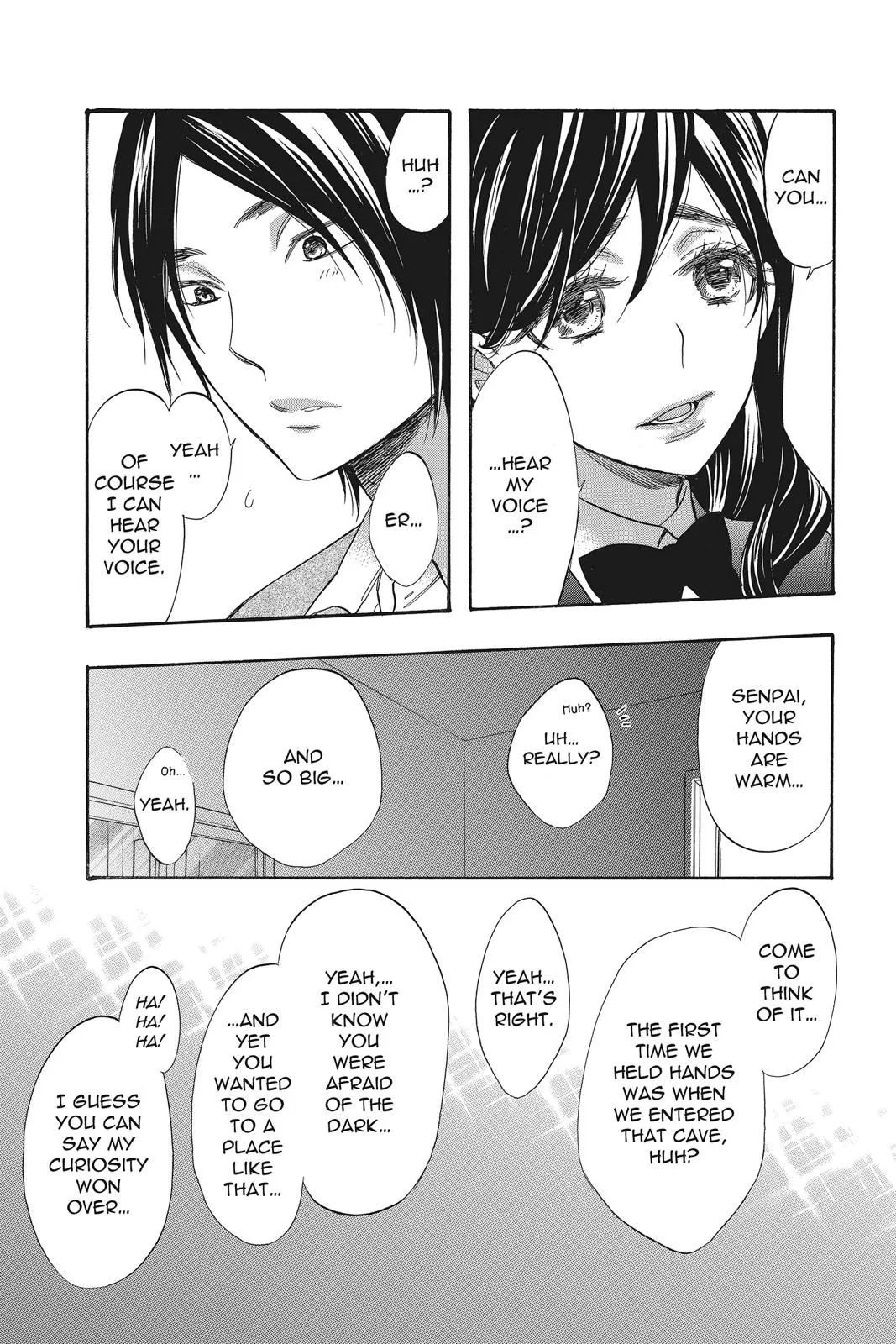 Read Kiss Him Not Me en Manga Online