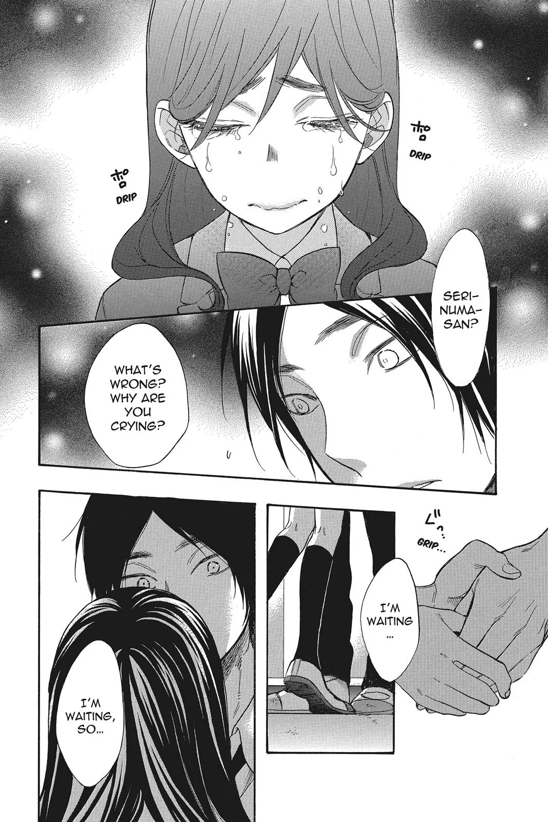 Read Kiss Him Not Me en Manga Online