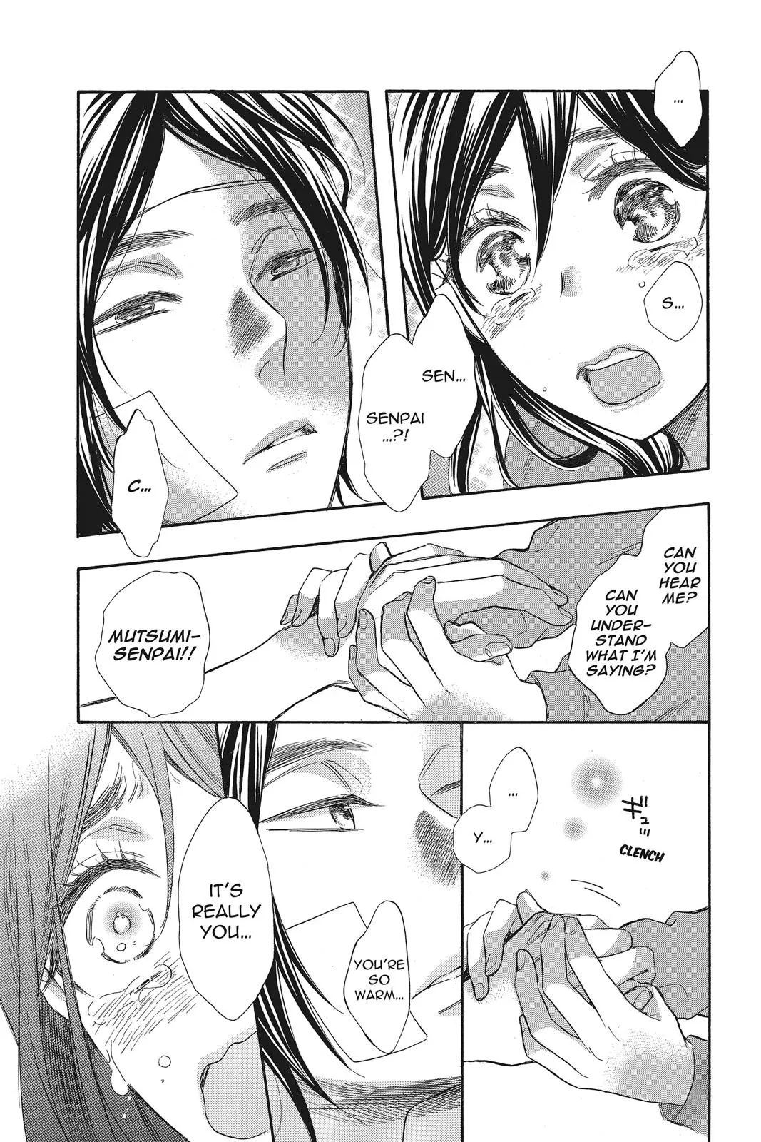 Read Kiss Him Not Me en Manga Online